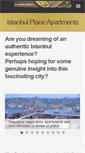 Mobile Screenshot of istanbulplace.com